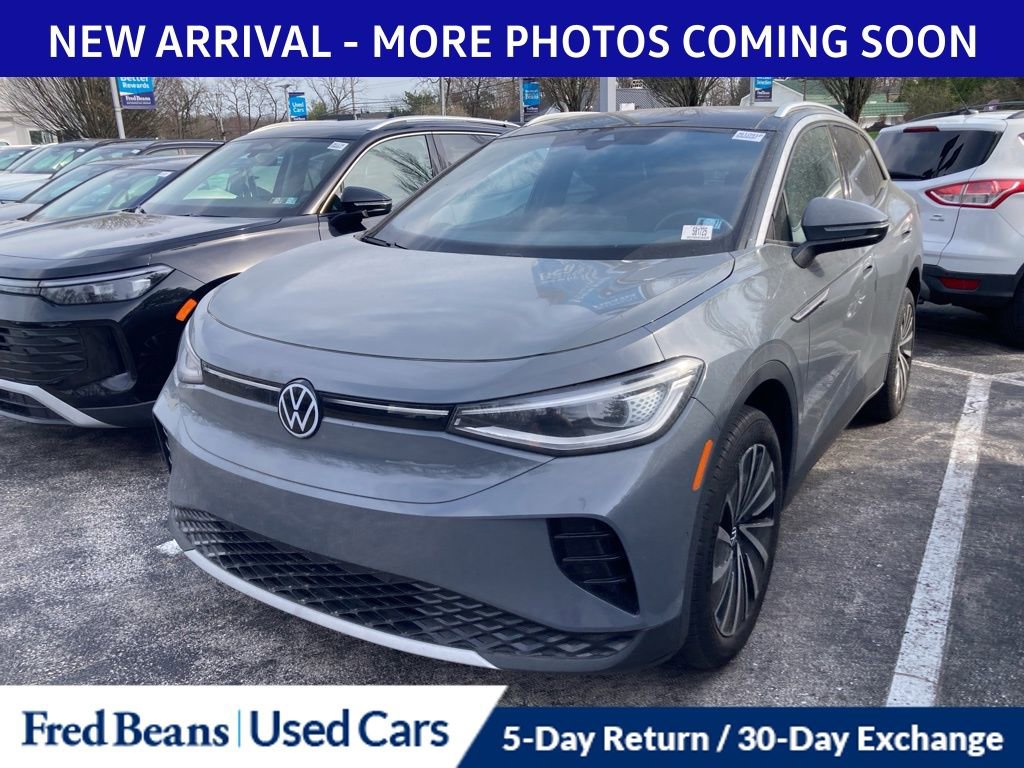 Used 2023 Volkswagen ID.4 Pro S Plus image 3