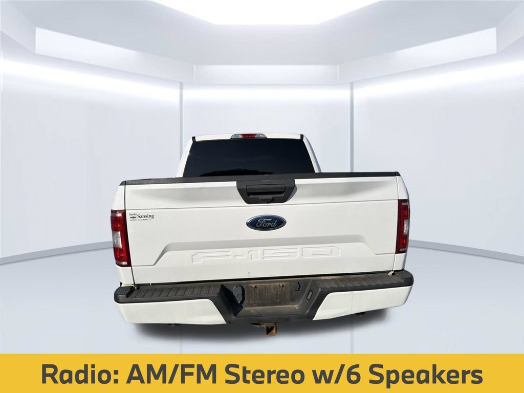 Used 2020 Ford F150 XL w/ Equipment Group 101A Mid RWD image 9