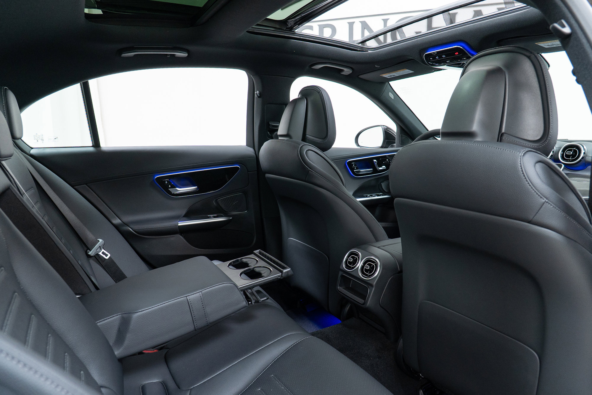 New 2026 Mercedes-Benz C 300 4MATIC Sedan image 23
