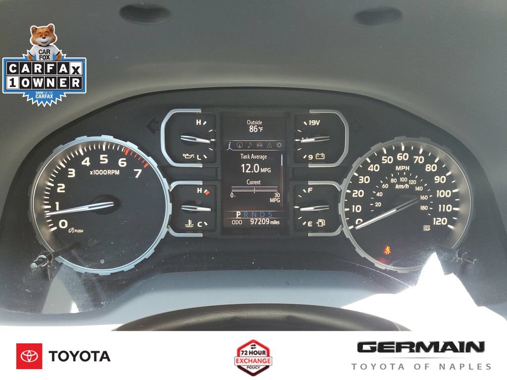 Used 2019 Toyota Tundra Limited AWD/4WD image 25