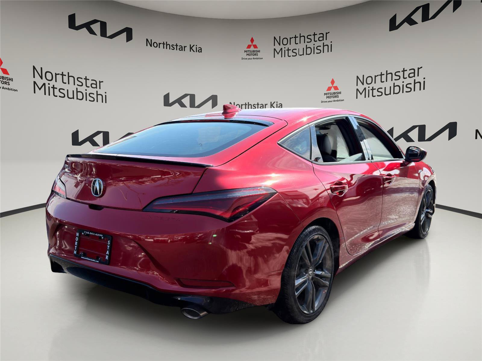 Used 2023 Acura Integra A-Spec FWD image 4