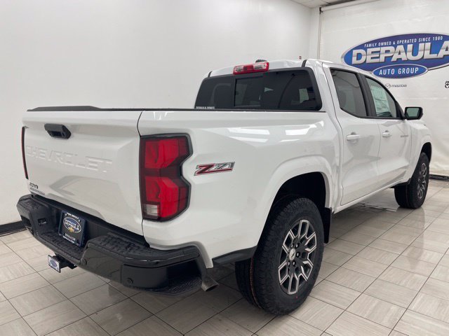 New 2026 Chevrolet Colorado Z71 w/ Technology Package AWD/4WD image 9