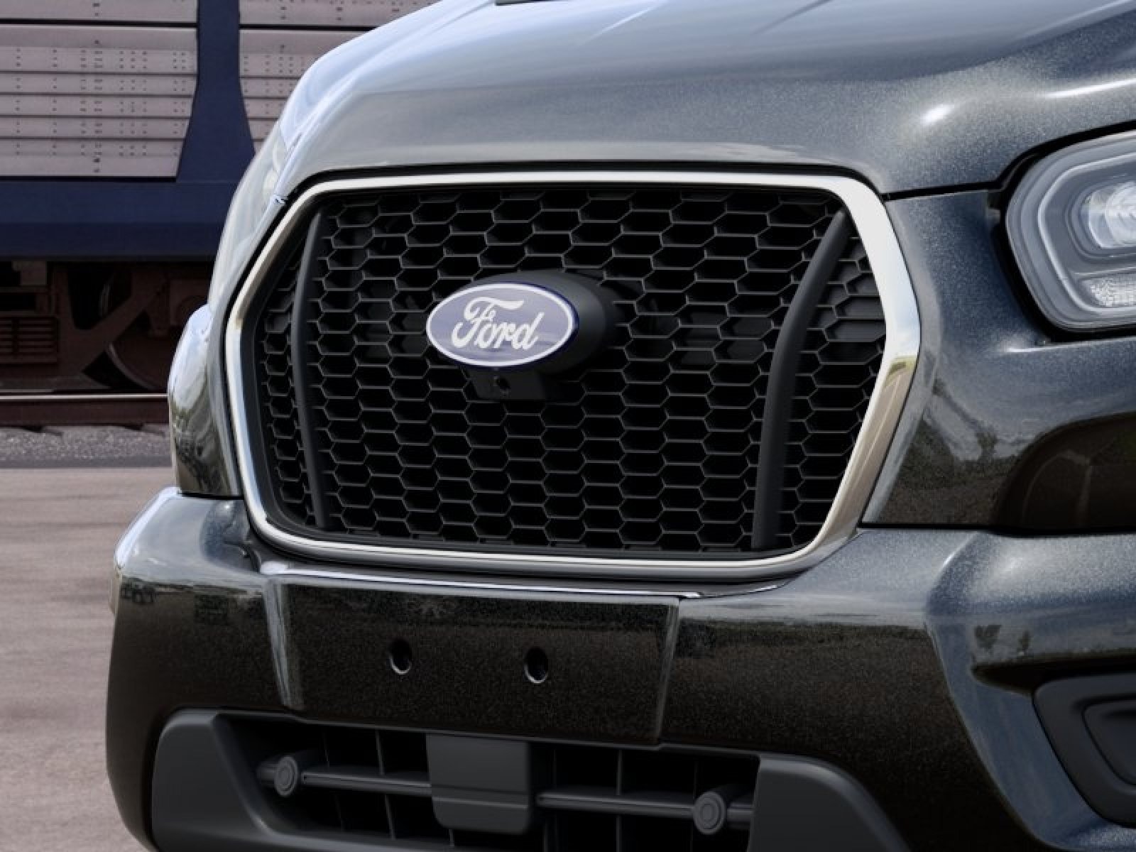 New 2027 Ford Transit 350 XLT RWD image 20