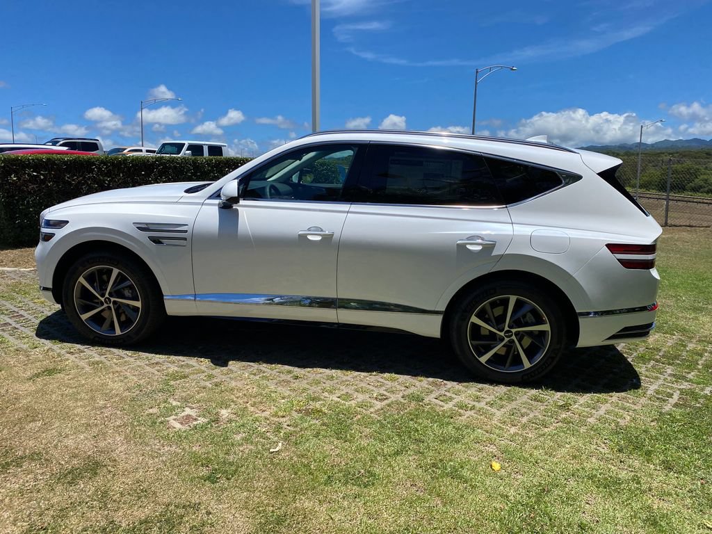 New 2026 Genesis GV80 2.5T Select AWD/4WD image 22