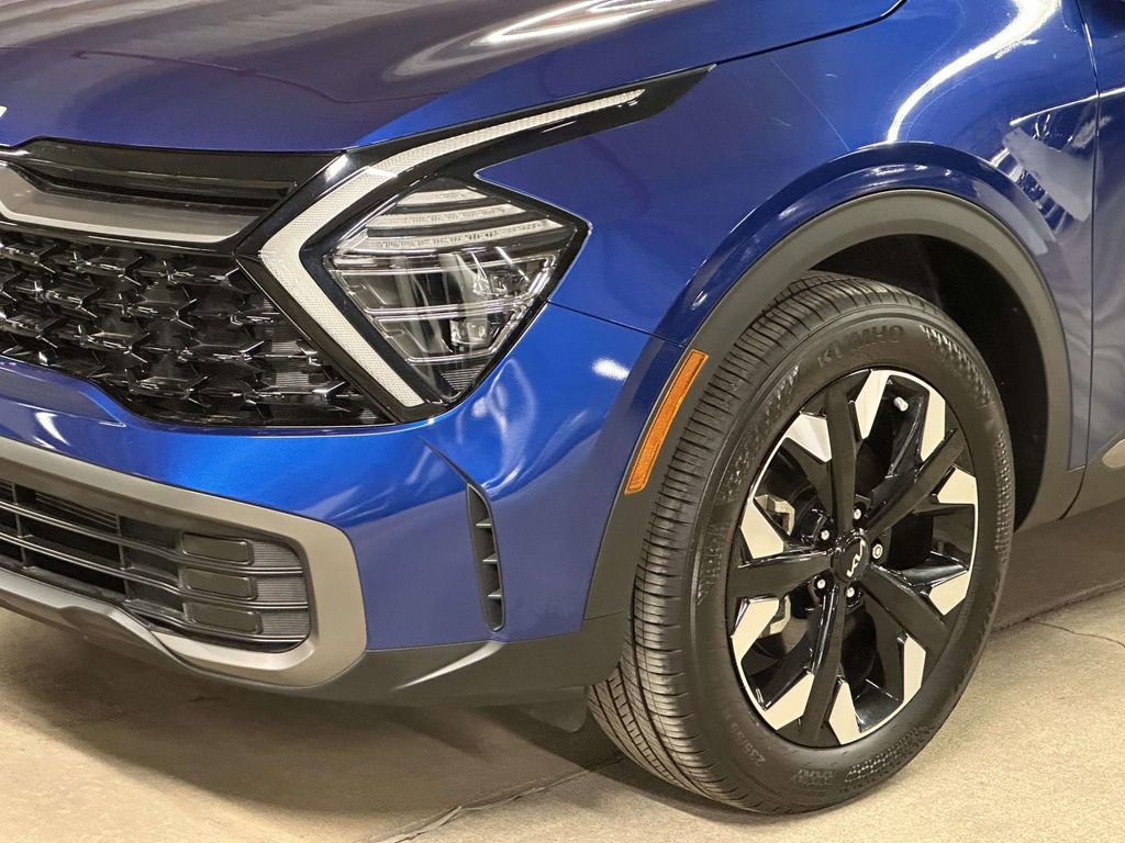 Used 2024 Kia Sportage X-Line image 9