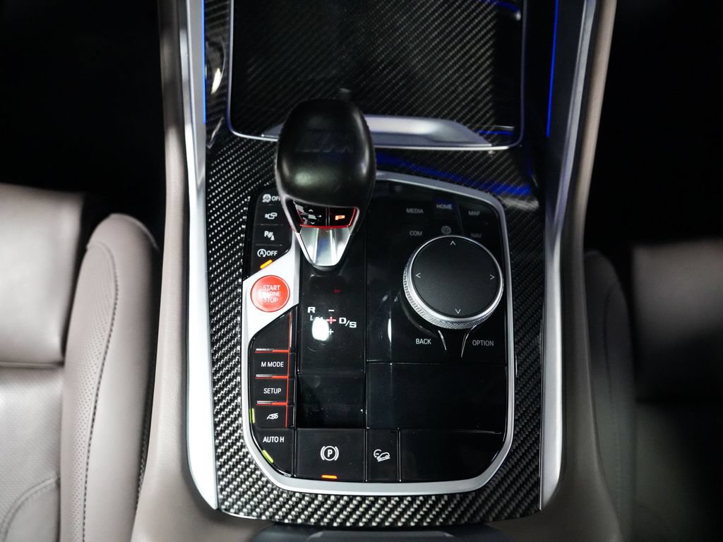 Used 2021 BMW X6 M w/ Competition Package AWD/4WD image 30