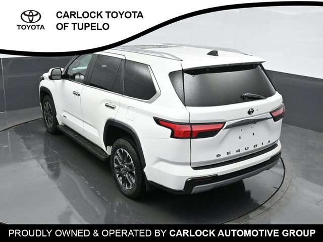 Used 2026 Toyota Sequoia Limited AWD/4WD image 44