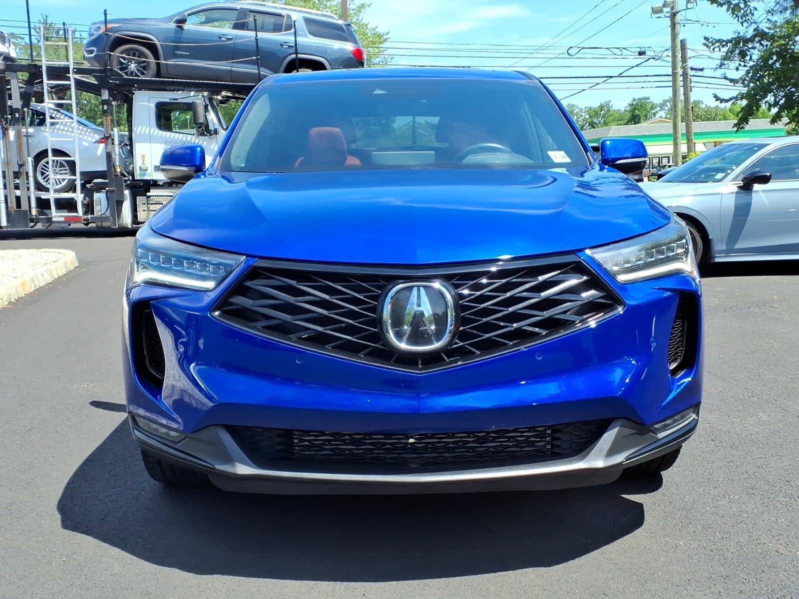 Certified 2025 Acura RDX A-Spec AWD/4WD video 2