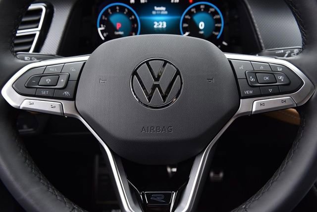 New 2026 Volkswagen Atlas Cross Sport SEL R-Line image 18