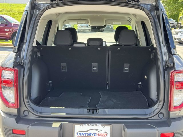Used 2026 Ford Bronco Sport Big Bend w/ Convenience Package AWD/4WD image 13