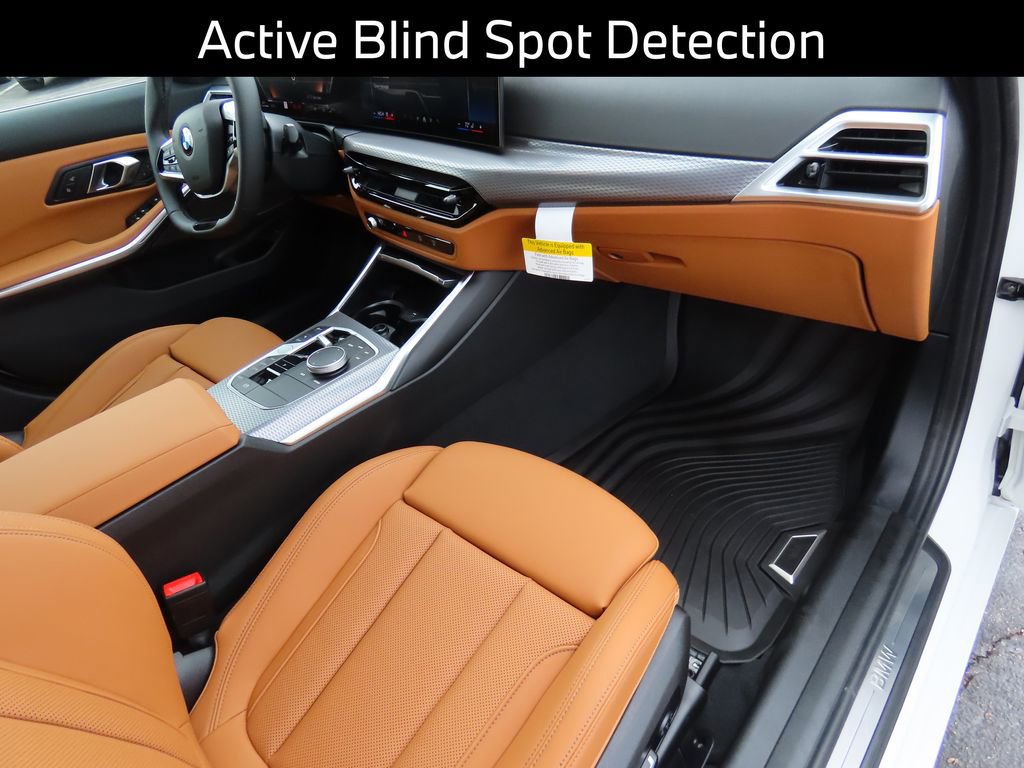 New 2026 BMW 330i xDrive Sedan w/ Premium Package image 12