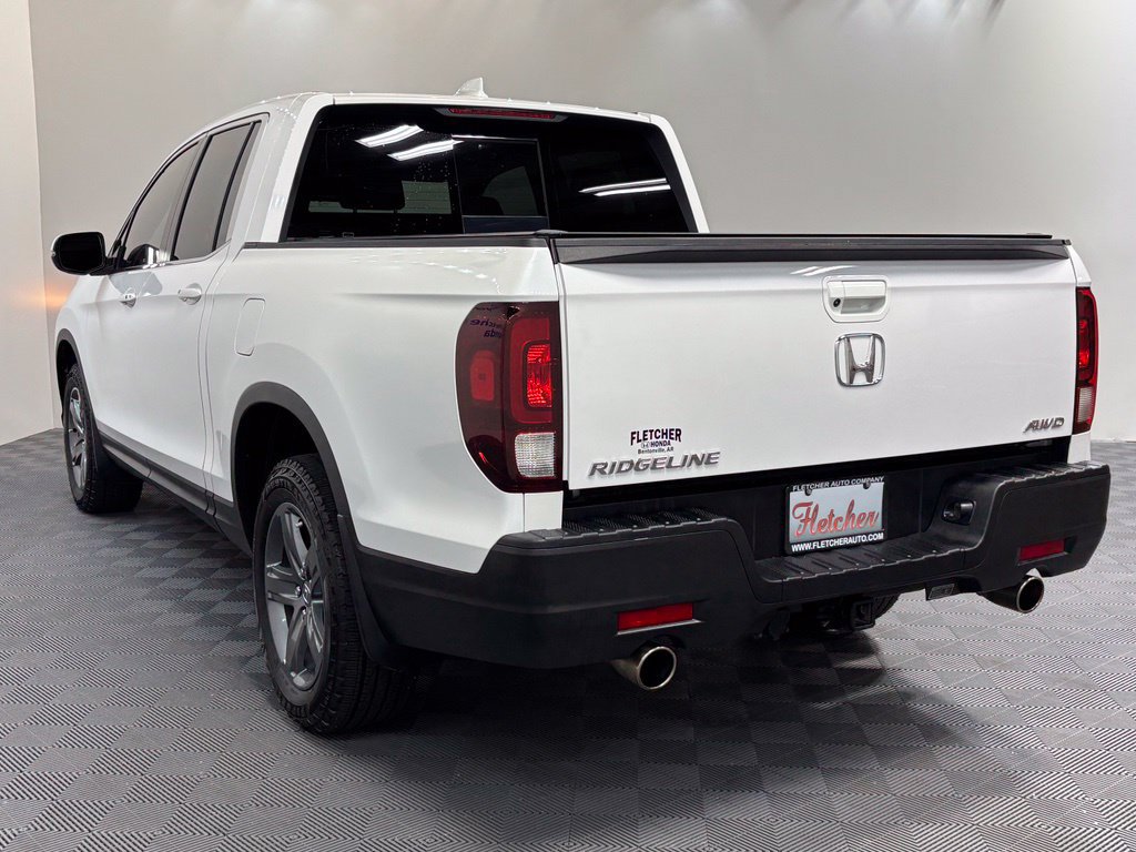 Used 2023 Honda Ridgeline RTL image 4