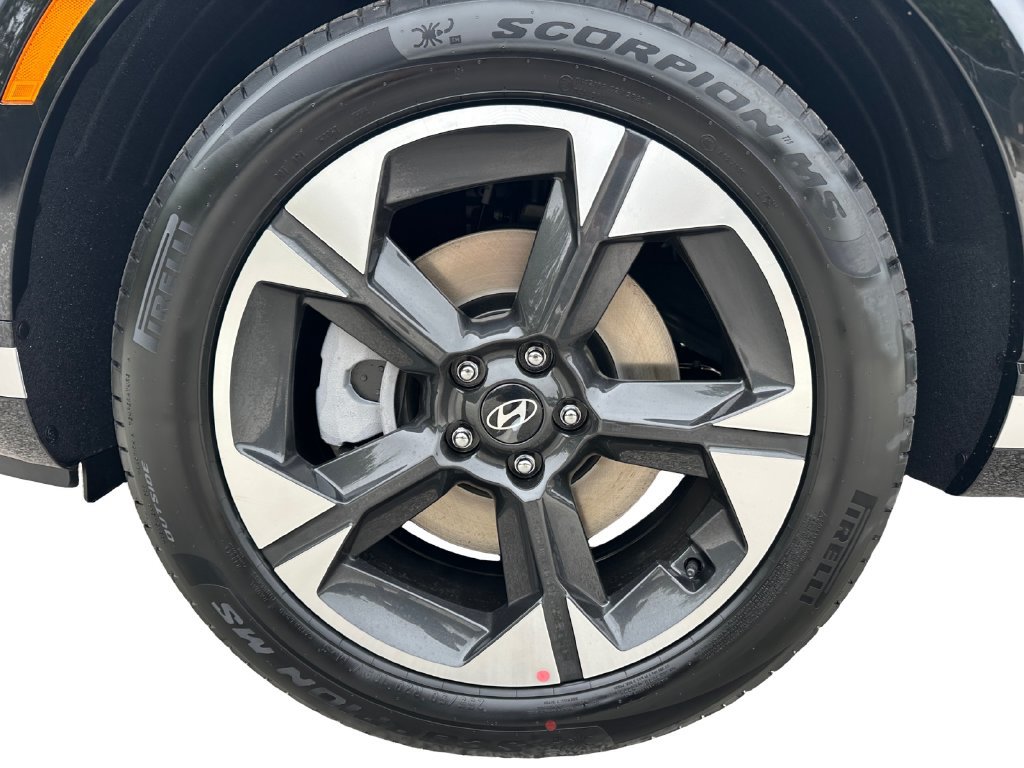 New 2027 Hyundai Palisade Limited FWD image 9