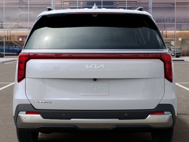New 2027 Kia Carnival SX FWD image 14