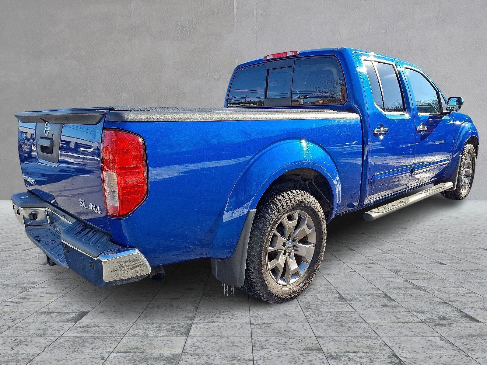 Used 2014 Nissan Frontier SL w/ SL Moonroof Package image 6