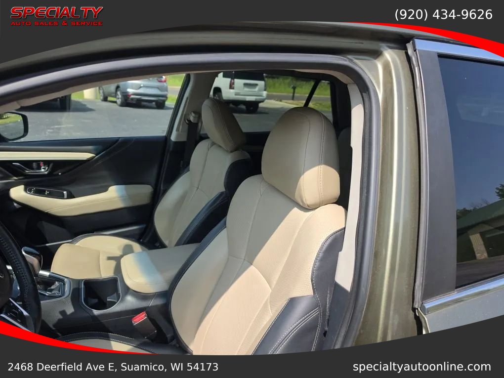 Used 2020 Subaru Outback Limited XT w/ Popular Package #2 AWD/4WD image 24