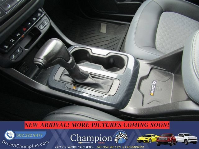 Used 2021 Chevrolet Colorado Z71 w/ Safety Package AWD/4WD image 19