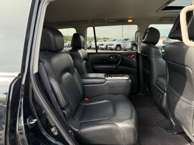 Used 2017 Nissan Armada Platinum w/ Captain Seat Package AWD/4WD image 21