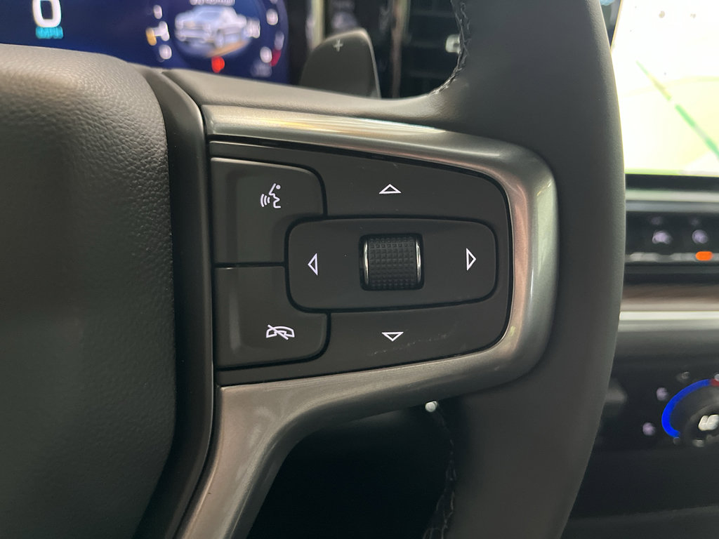 New 2026 Chevrolet Silverado 1500 RST w/ Z71 Off-Road Package AWD/4WD image 19