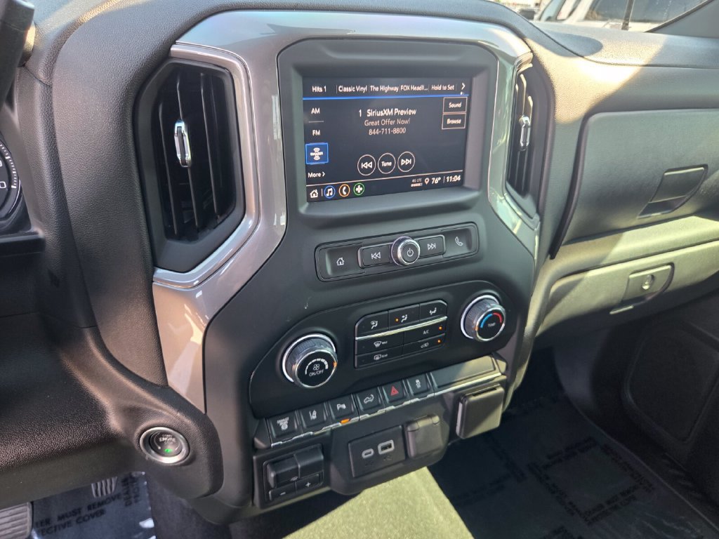Used 2024 Chevrolet Silverado 2500 Custom w/ Custom Value Package AWD/4WD image 25
