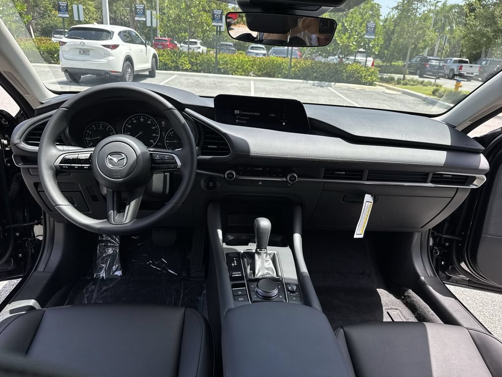 New 2026 MAZDA MAZDA3 s Sport FWD image 36
