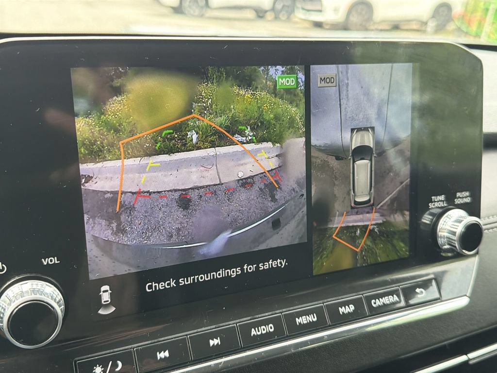 Used 2024 Mitsubishi Outlander SE AWD/4WD image 24