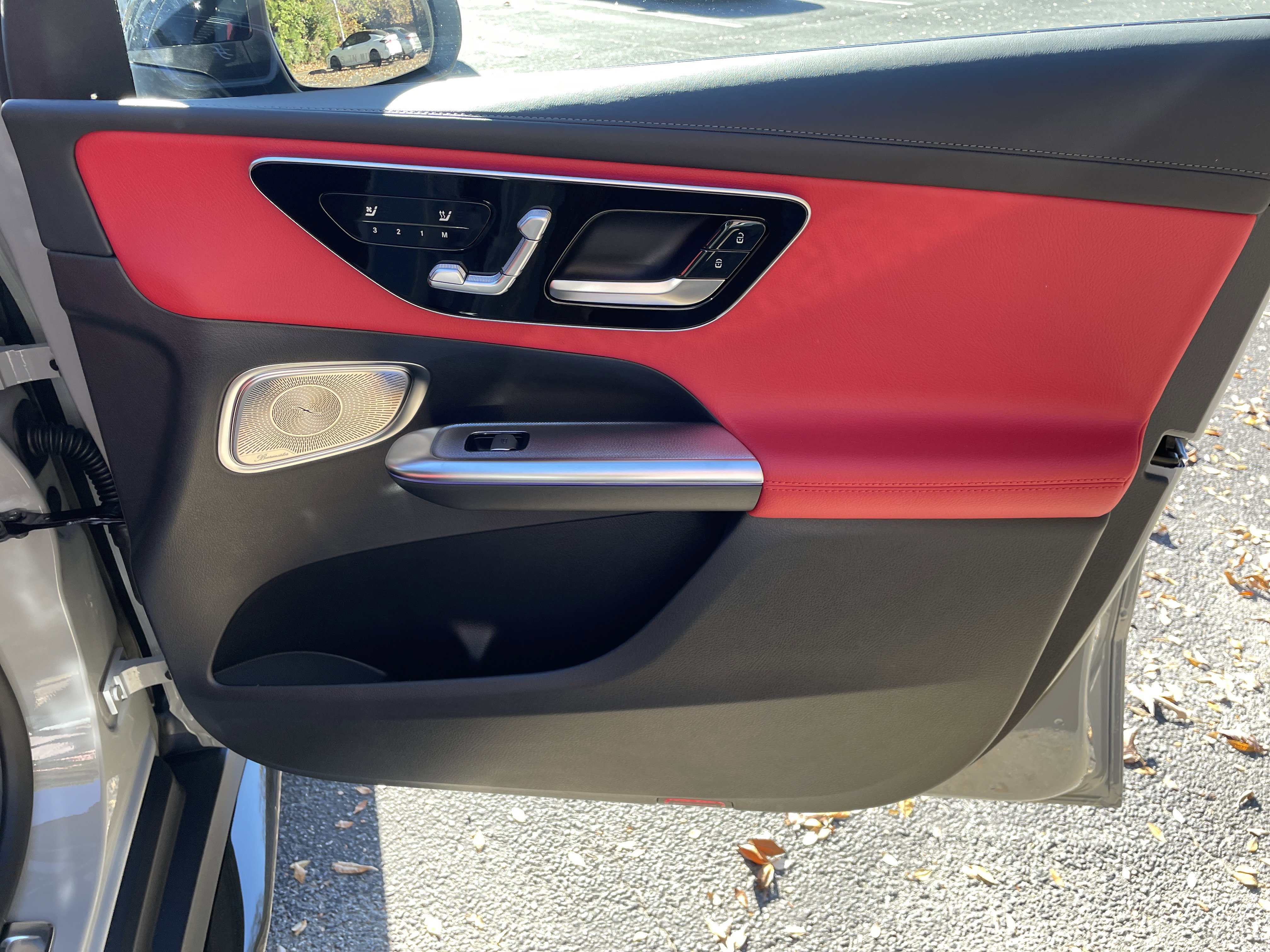 New 2026 Mercedes-Benz GLC 43 AMG 4MATIC Coupe image 41