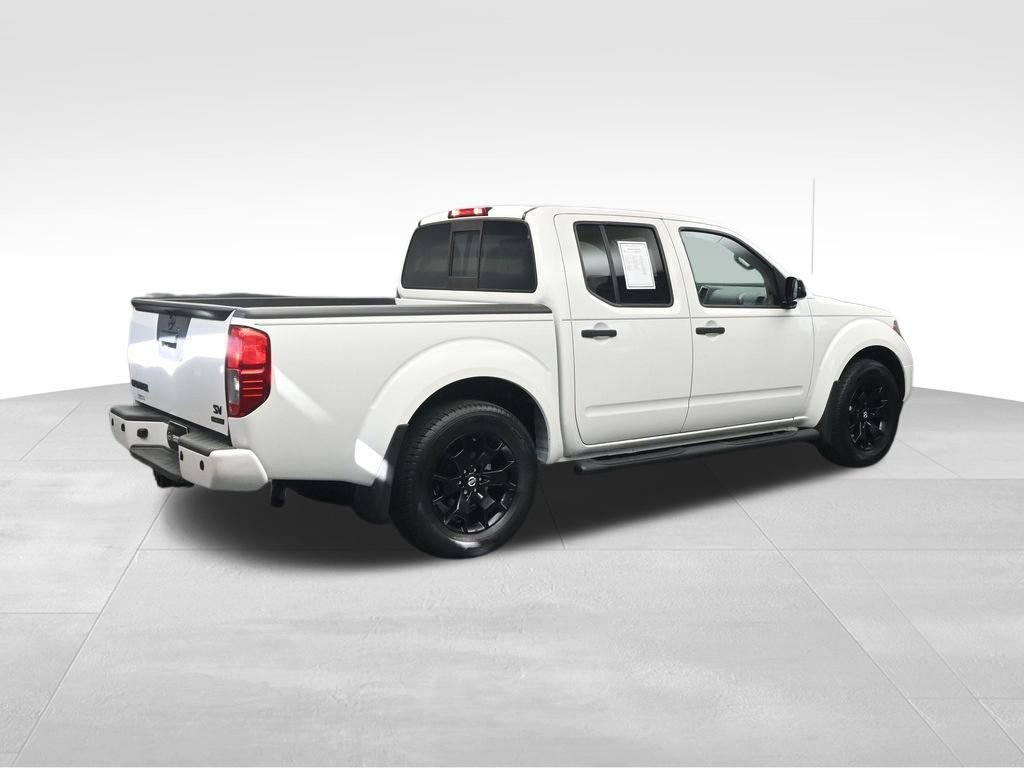 Used 2020 Nissan Frontier SV w/ Midnight Edition Floor Mats RWD image 5