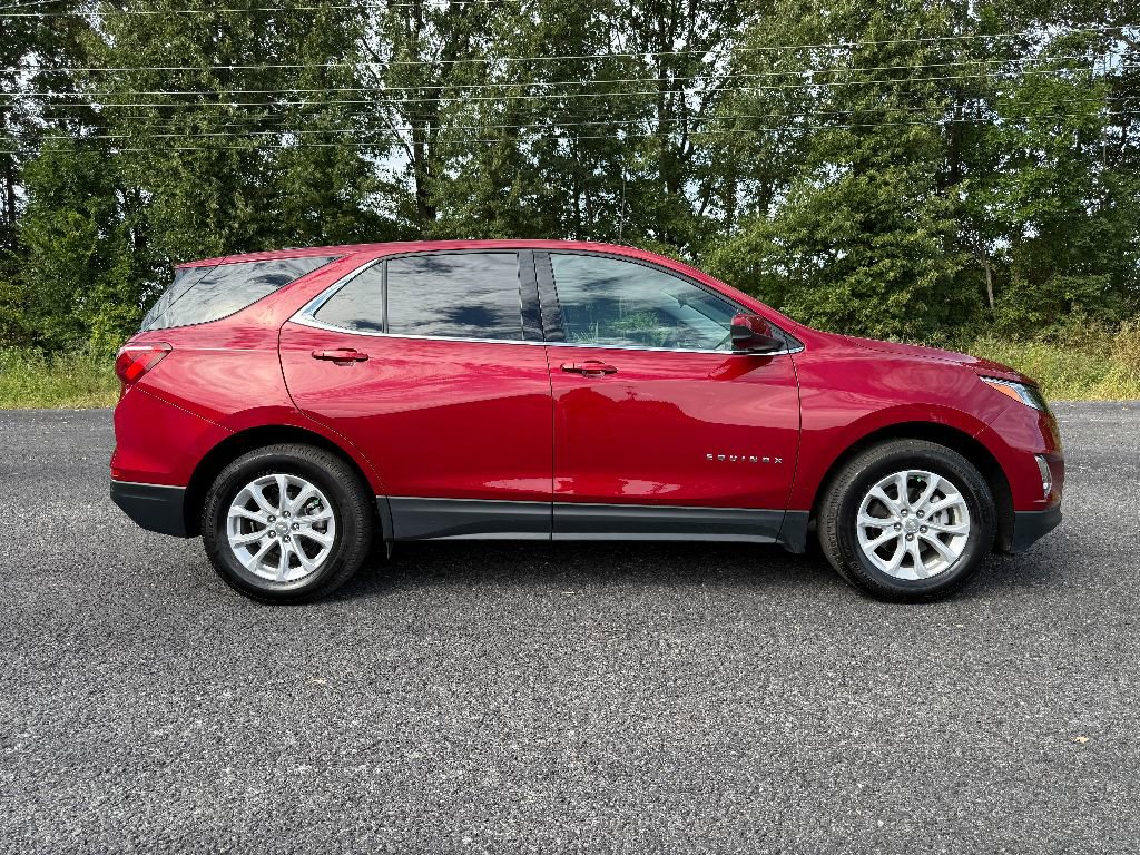 Used 2020 Chevrolet Equinox LT image 11