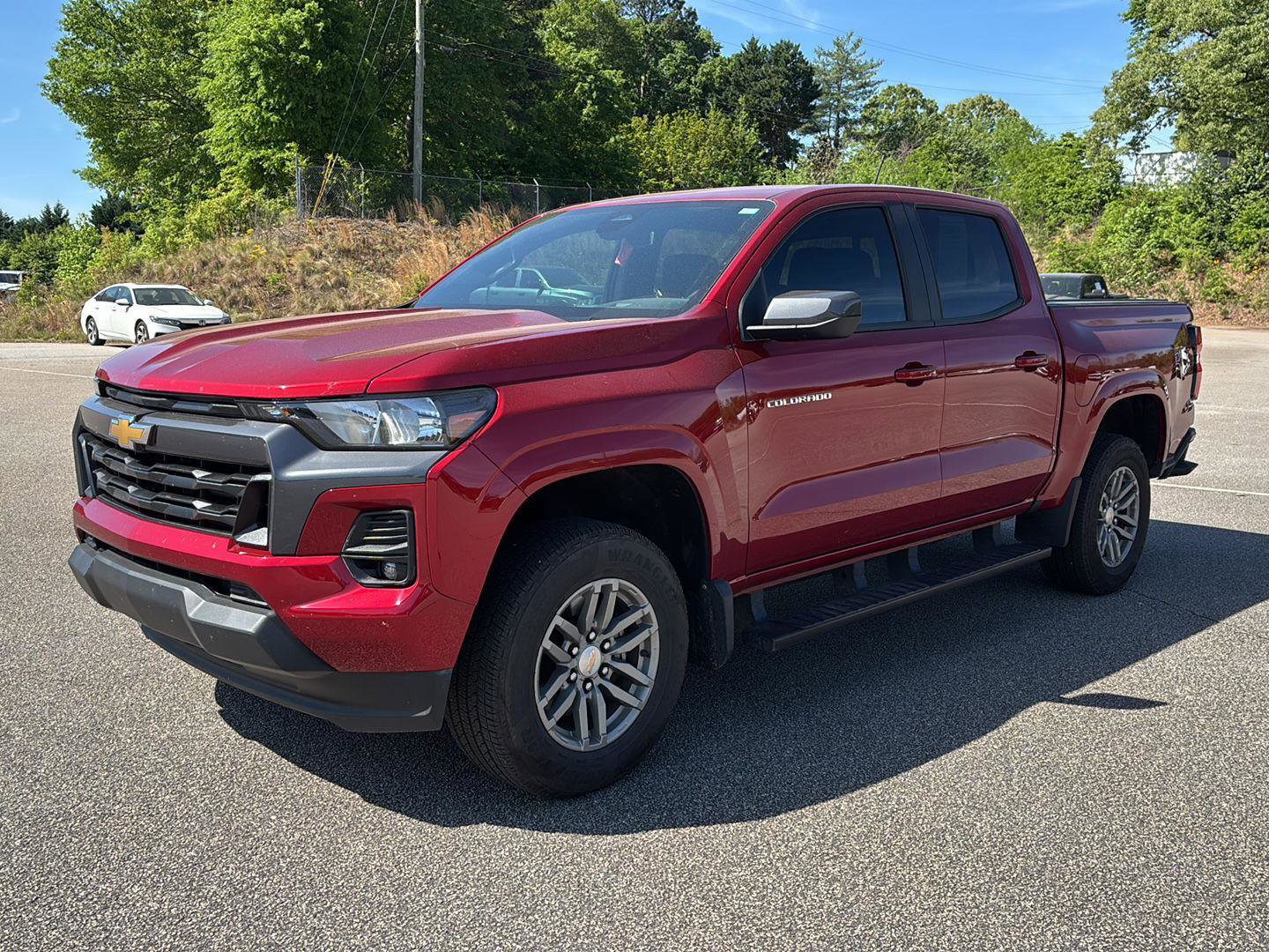 Used 2024 Chevrolet Colorado LT w/ LT Convenience Package