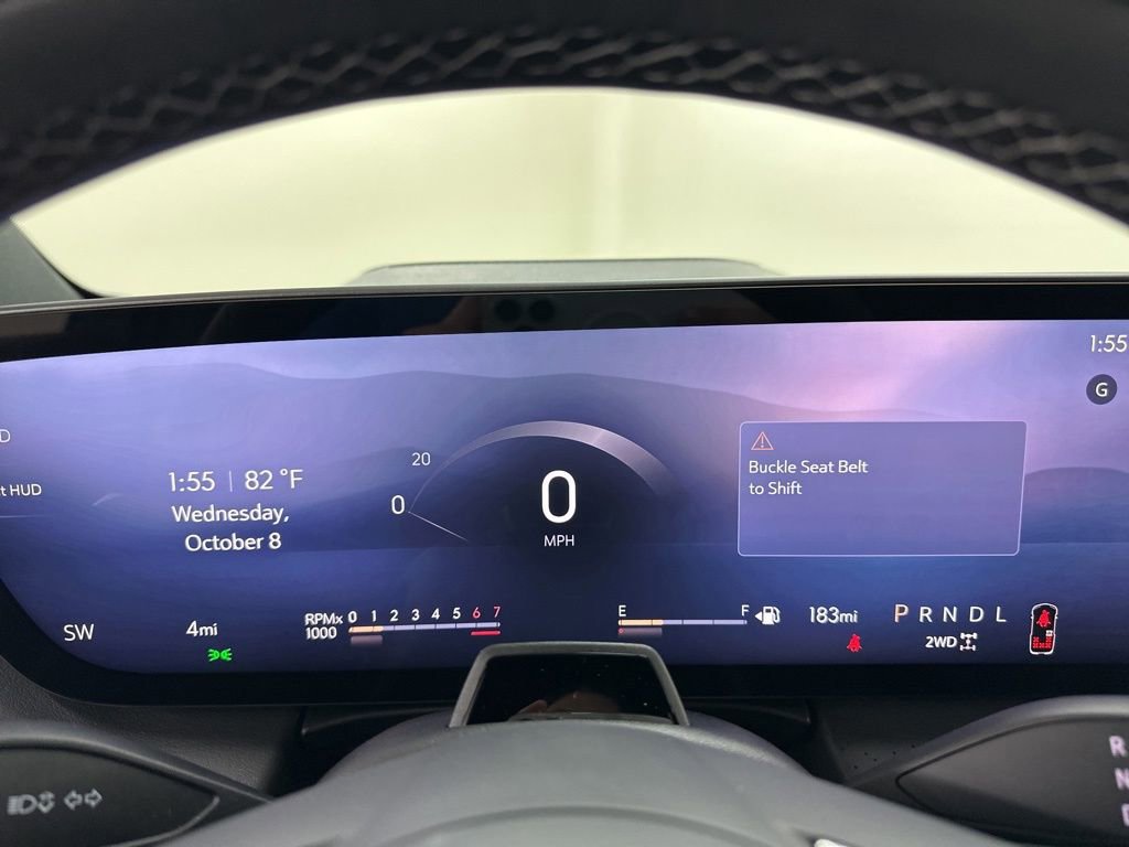 New 2026 Buick Enclave Avenir w/ Super Cruise Package image 40