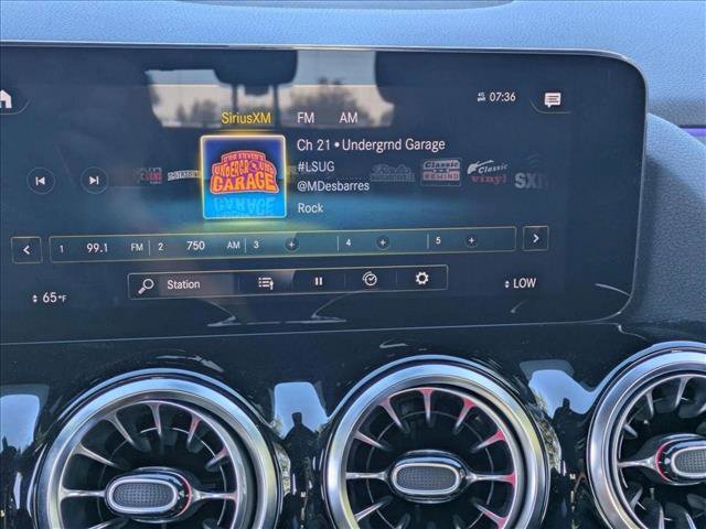 Certified 2023 Mercedes-Benz GLA 250 4MATIC image 9