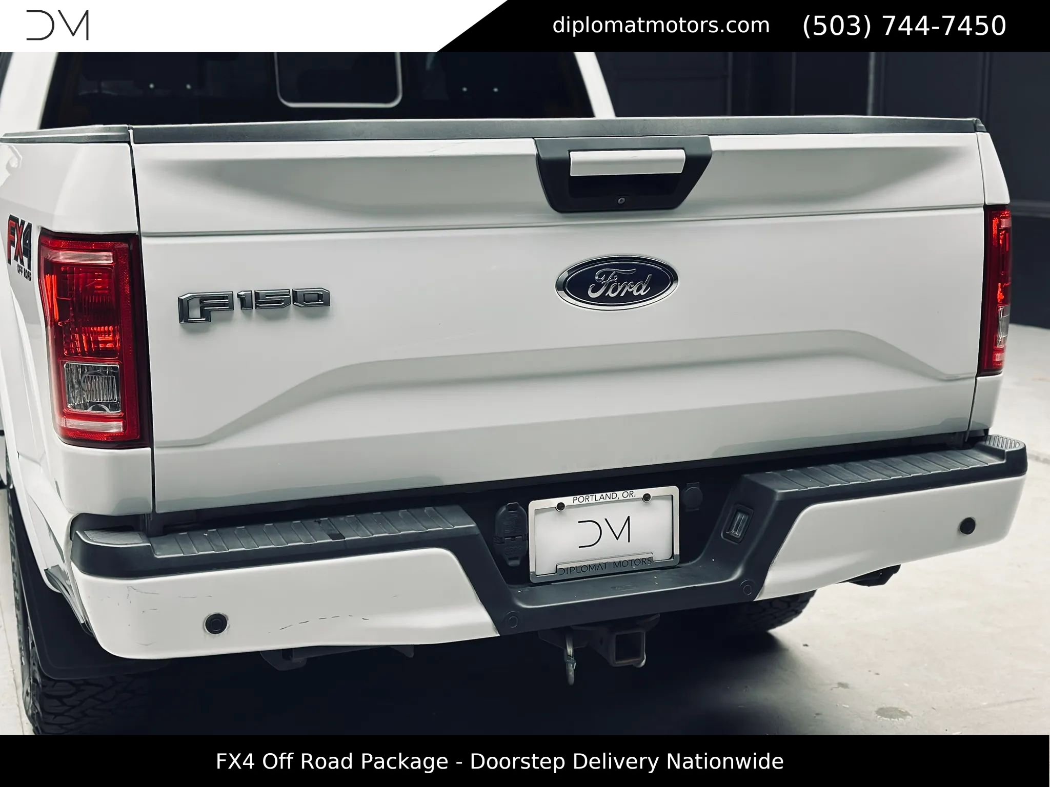 Used 2017 Ford F150 XLT w/ Equipment Group 302A Luxury AWD/4WD image 16