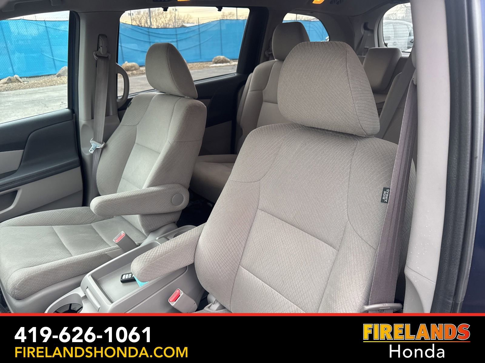 Used 2014 Honda Odyssey EX image 14
