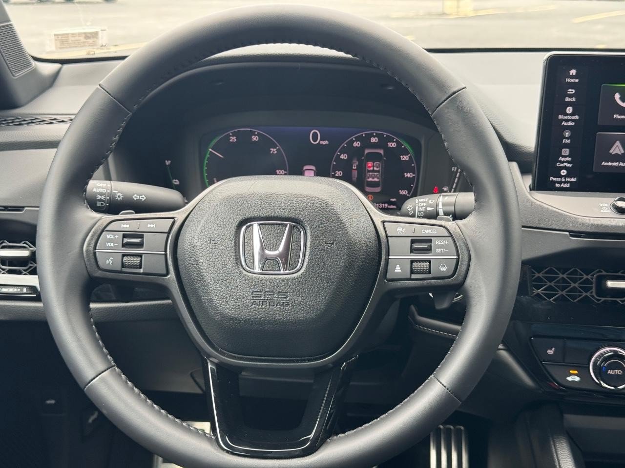 Certified 2026 Honda Accord Sport image 13