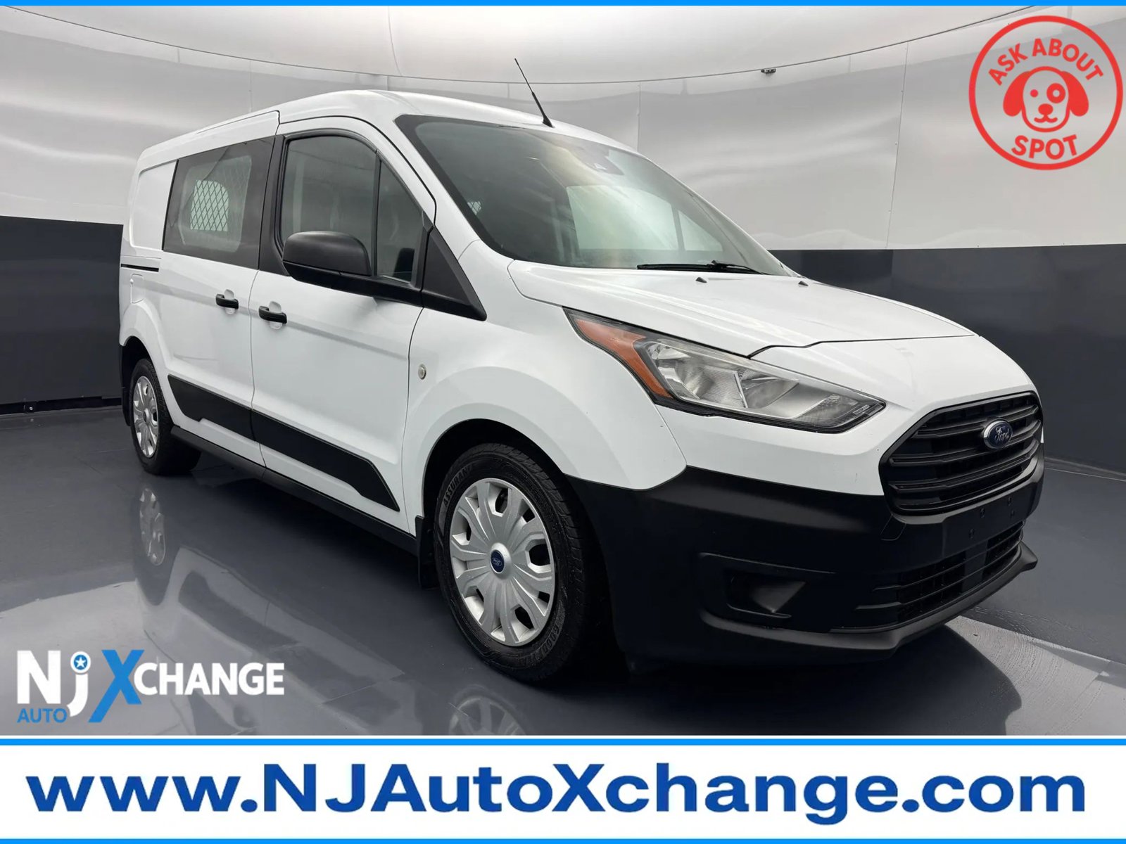 Used 2021 Ford Transit Connect XL image 1