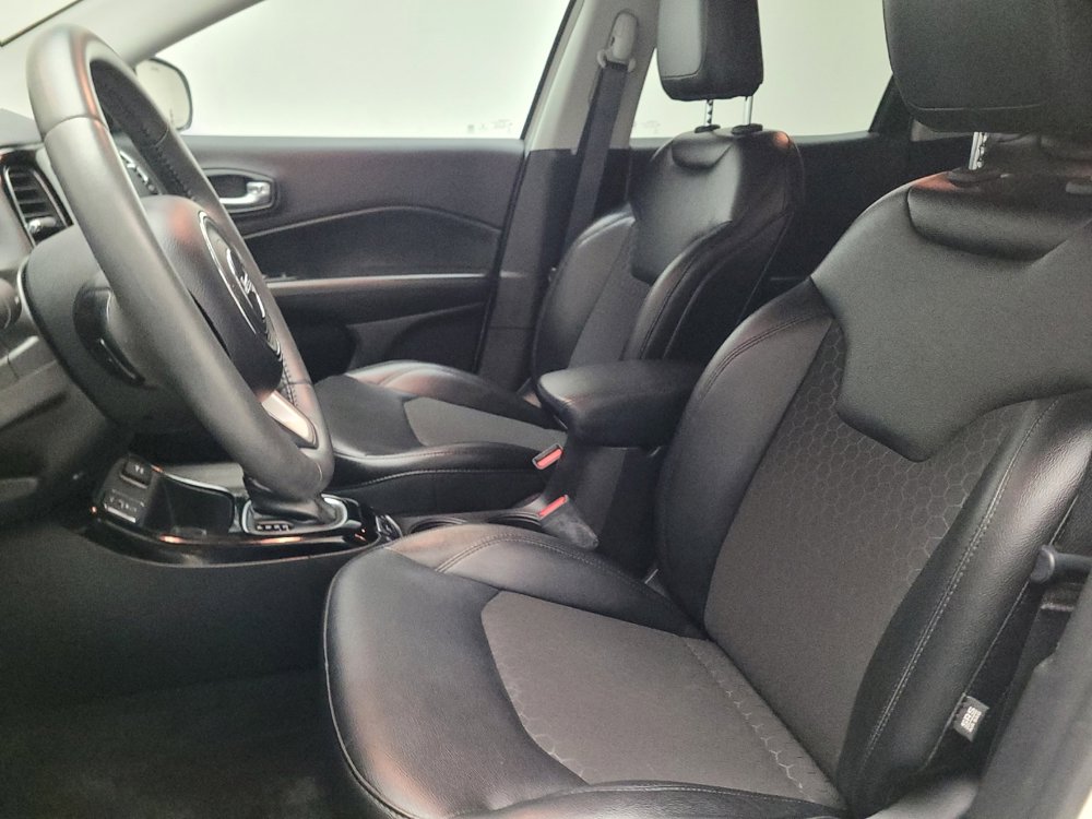 Used 2018 Jeep Compass Altitude w/ Popular Equipment Group image 17