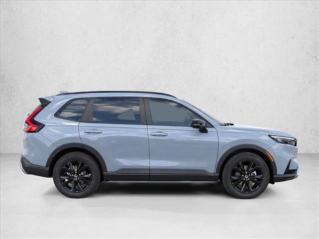 New 2027 Honda CR-V Sport Touring image 8
