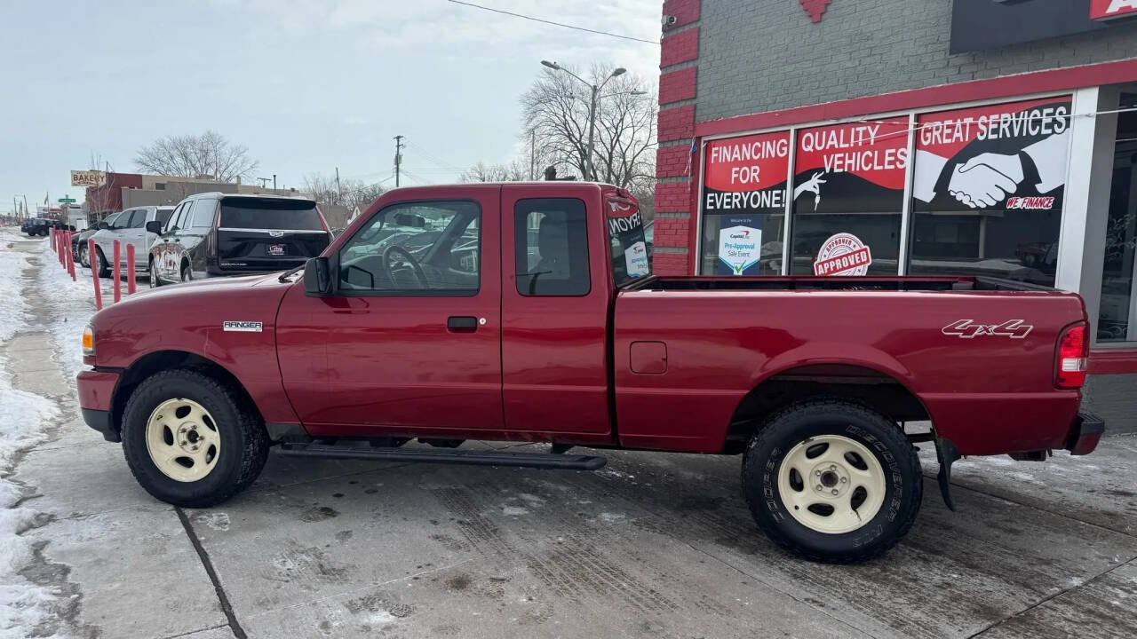 Used 2011 Ford Ranger XLT w/ Bright Trim Group image 10
