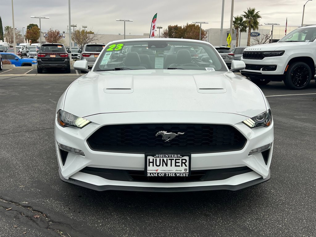 Used 2023 Ford Mustang Premium image 9