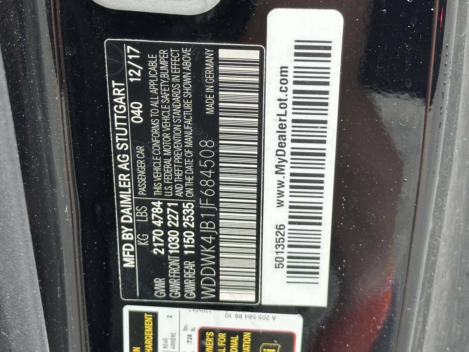 Used 2018 Mercedes-Benz C 300 Cabriolet w/ Premium Package image 28