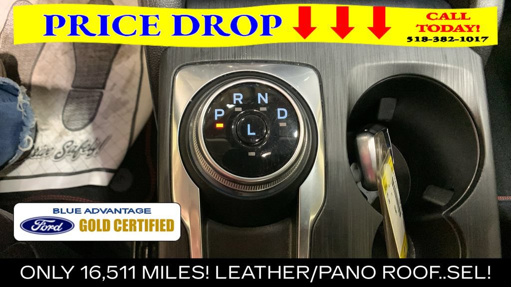 Certified 2022 Ford Escape SEL AWD/4WD image 41