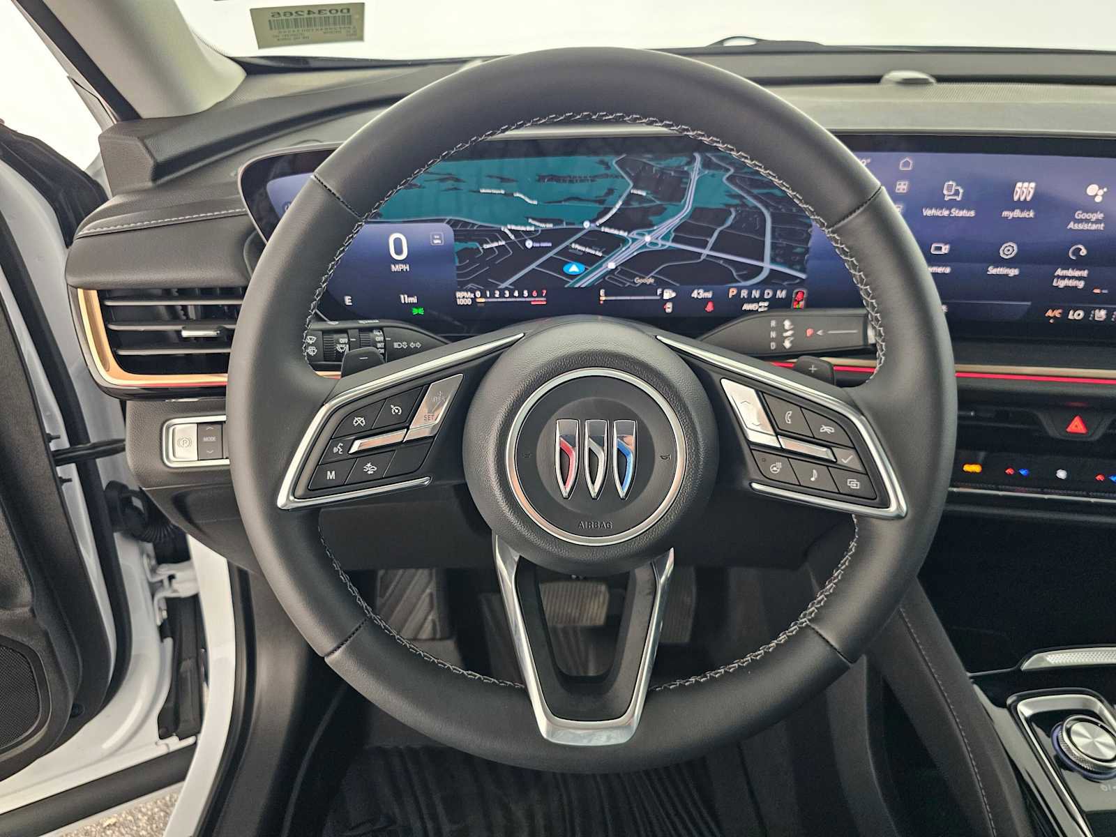 New 2026 Buick Envision Avenir AWD/4WD image 22