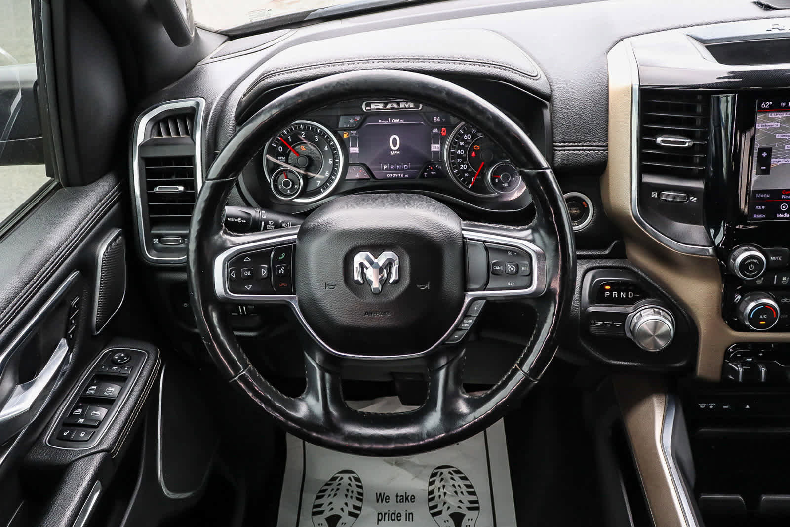 Used 2019 RAM 1500 Laramie RWD image 21