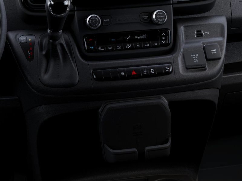 New 2026 RAM ProMaster 2500 w/ Premium Convenience Group FWD image 25