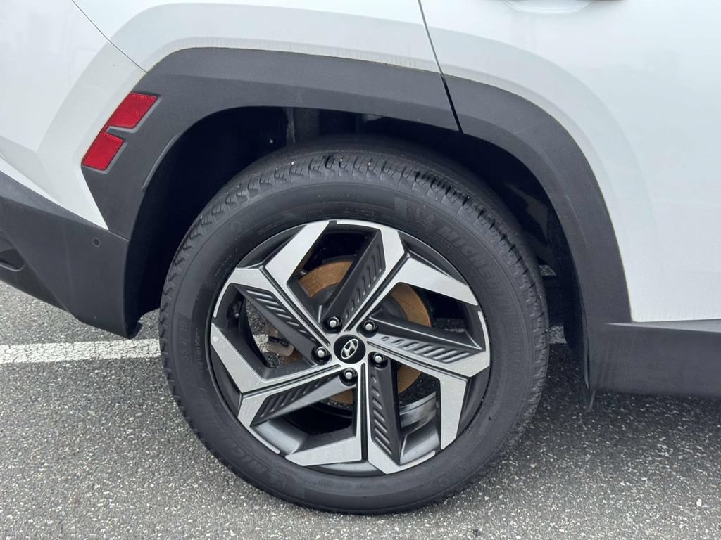 Used 2023 Hyundai Tucson Limited AWD/4WD image 7