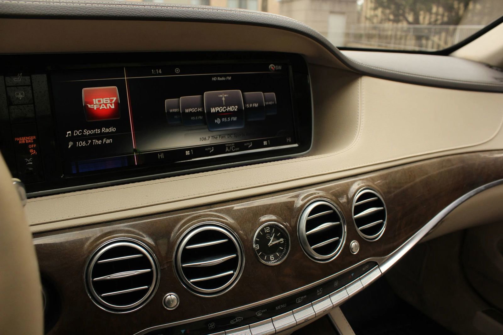 Used 2015 Mercedes-Benz S 550 Sedan image 30