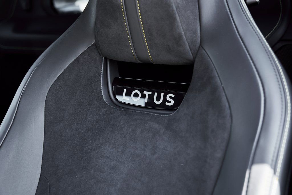 Used 2024 Lotus Emira First Edition image 44