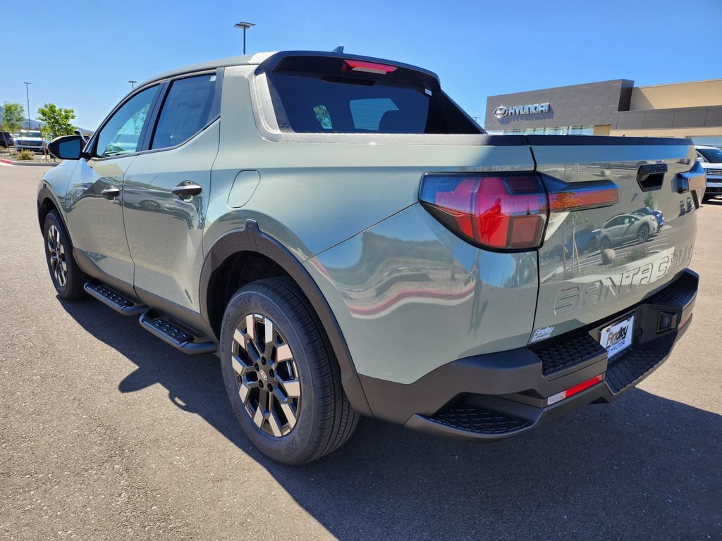New 2026 Hyundai Santa Cruz SE FWD image 7