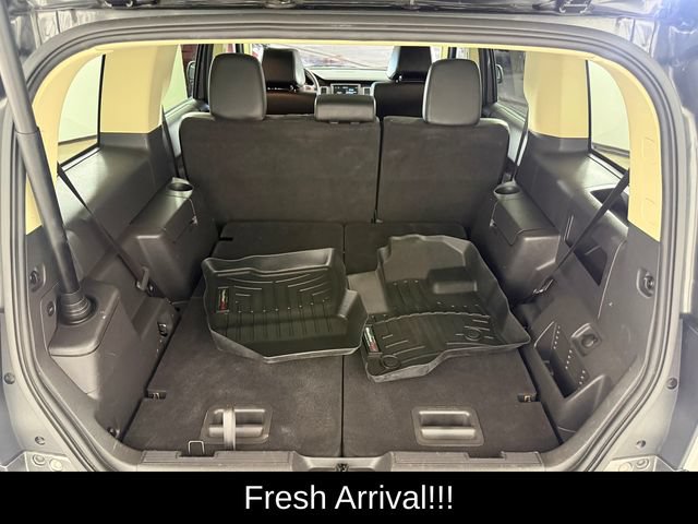 Used 2018 Ford Flex SEL w/ Equipment Group 202A AWD/4WD image 16